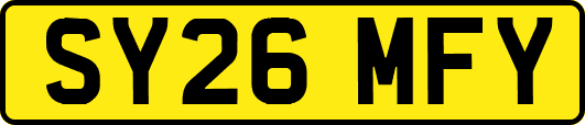 SY26MFY