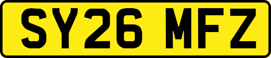 SY26MFZ