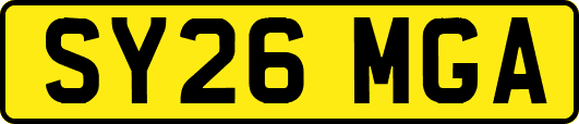 SY26MGA