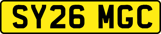 SY26MGC