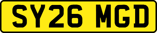 SY26MGD