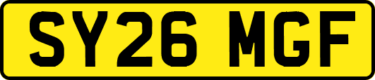SY26MGF