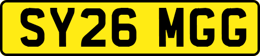SY26MGG