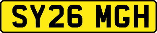 SY26MGH