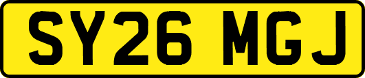 SY26MGJ
