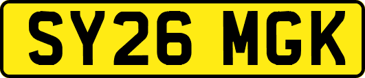 SY26MGK
