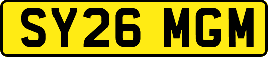 SY26MGM