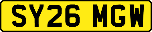SY26MGW