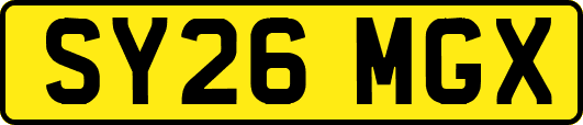 SY26MGX