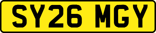 SY26MGY