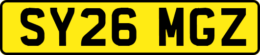 SY26MGZ