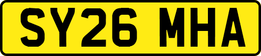 SY26MHA