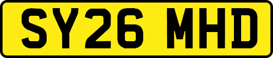 SY26MHD