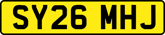 SY26MHJ