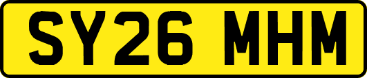 SY26MHM