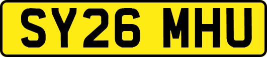 SY26MHU