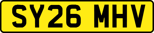 SY26MHV