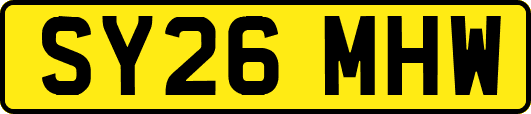 SY26MHW