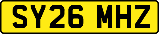 SY26MHZ