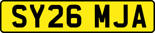 SY26MJA