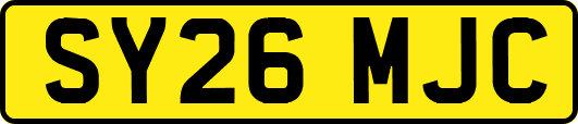 SY26MJC