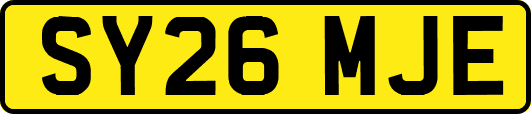 SY26MJE