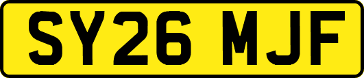 SY26MJF