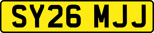 SY26MJJ