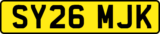 SY26MJK