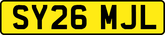 SY26MJL