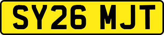 SY26MJT