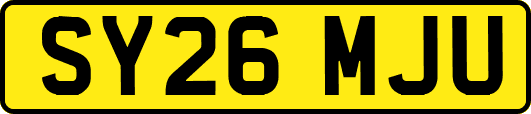 SY26MJU