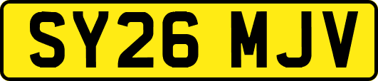 SY26MJV