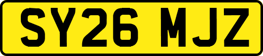 SY26MJZ