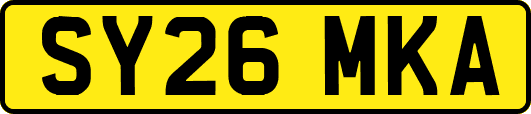 SY26MKA