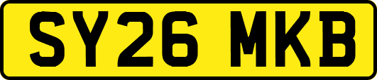 SY26MKB
