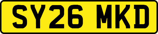 SY26MKD
