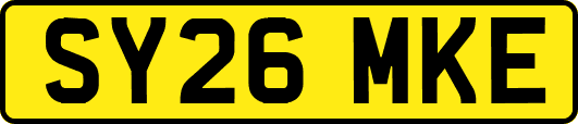 SY26MKE