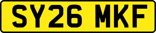 SY26MKF