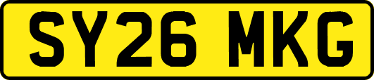SY26MKG