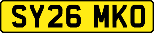 SY26MKO