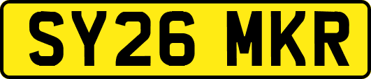 SY26MKR
