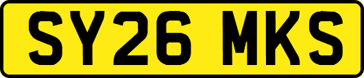 SY26MKS