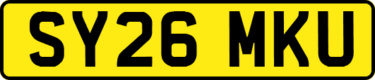 SY26MKU