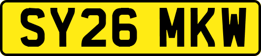 SY26MKW