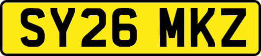 SY26MKZ