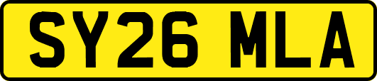 SY26MLA