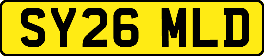 SY26MLD