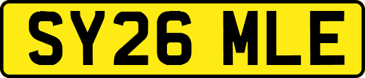 SY26MLE