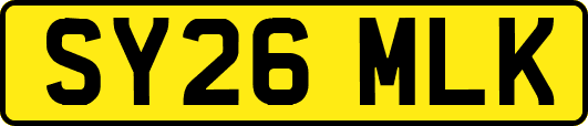 SY26MLK
